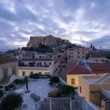 Αιθρα Suite Athens Ngoại thất bức ảnh