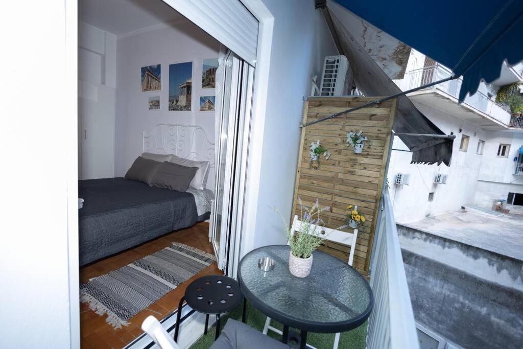 Αιθρα Suite Athens Ngoại thất bức ảnh