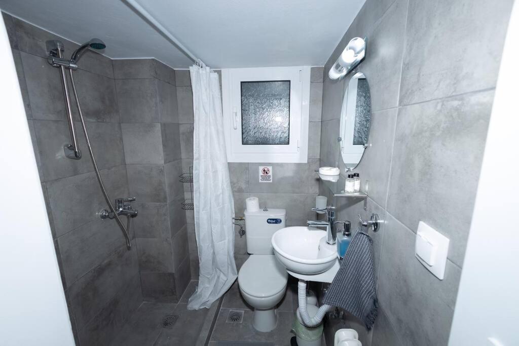 Αιθρα Suite Athens Ngoại thất bức ảnh