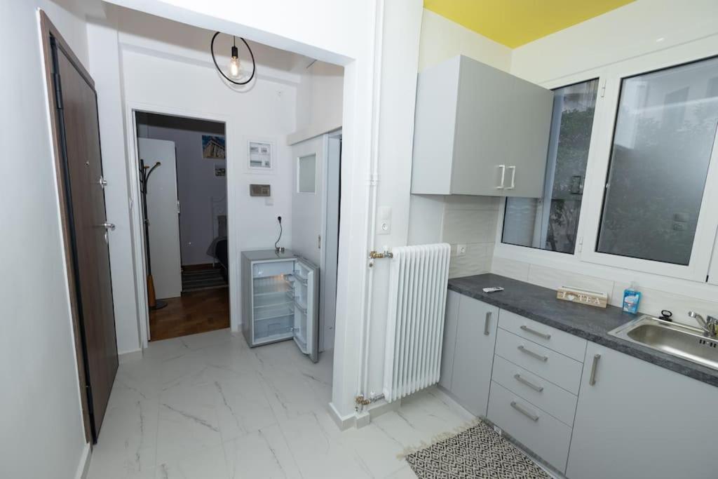 Αιθρα Suite Athens Ngoại thất bức ảnh