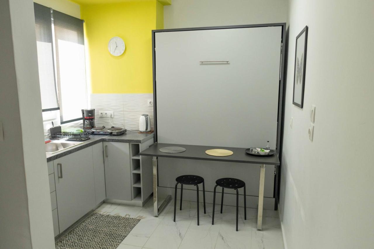 Αιθρα Suite Athens Ngoại thất bức ảnh