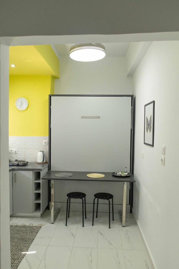 Αιθρα Suite Athens Ngoại thất bức ảnh